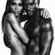Illustration for article titled Tyson Beckford and Trans Model Ines Rau Are Gorgeously Naked
